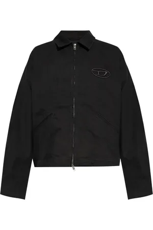 Diesel J-Taylor-Bleach denim jacket
