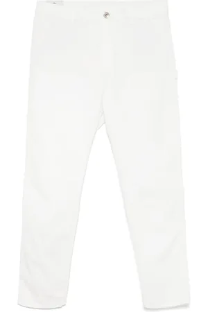 ELEVENTY Tapered trousers