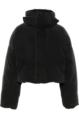 Entire Studios Hooded puffer jacket