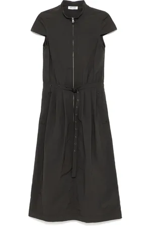 Low Classic High neck dress