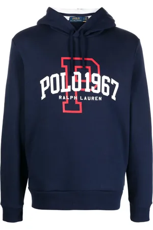 Ralph Lauren Logo-print cotton hoodie