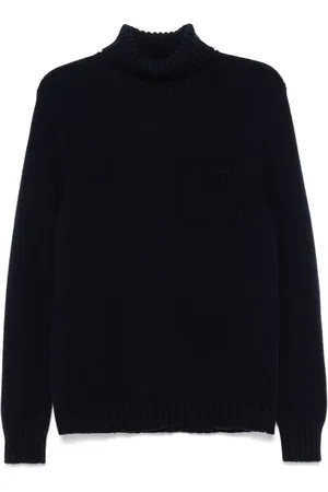 FEDELI Turtleneck sweater