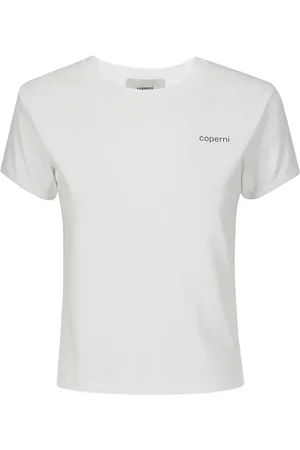 COPERNI Logo-print cotton t-shirt