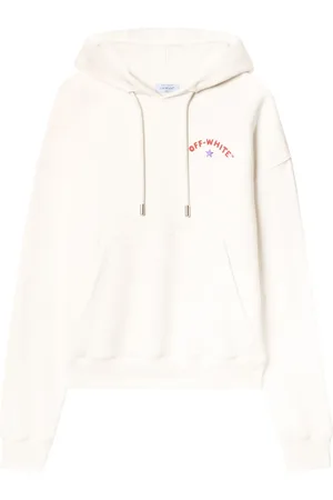 OFF-WHITE Star Arrow hoodie