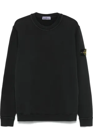 Stone Island Compass-badge sweatshirt