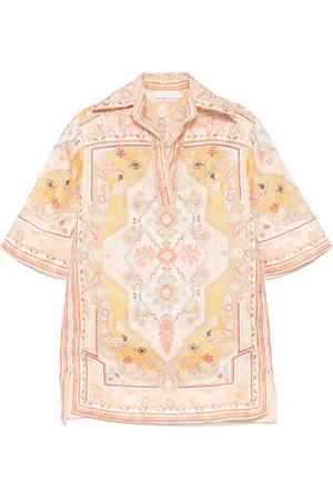 ZIMMERMANN Wylie mini dress