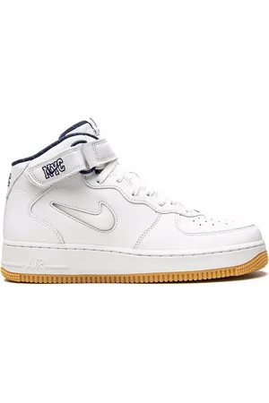 Nike Air Force 1 Mid Jewel QS "NYC - Yankees" sneakers