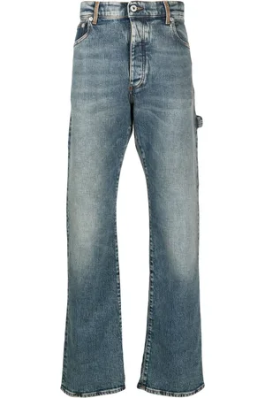 Heron Preston Ex-Ray straight-leg jeans