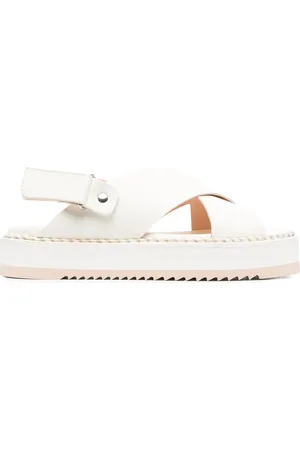 AGL ATTILIO GIUSTI LEOMBRUNI Marta criss-cross sandals