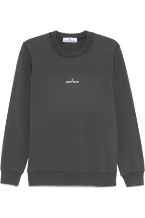 Stone Island Logo-print sweatshirt