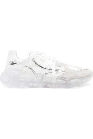 Moschino Chunky lace-up sneakers