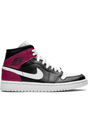 Jordan Air 1 Mid "Noble Red" sneakers