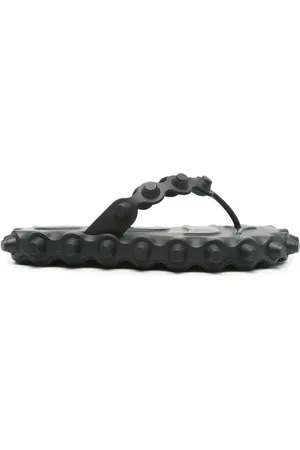 Alexander Wang Studded flip flops