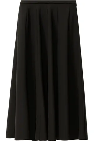 Fabiana Filippi Pleated midi skirt