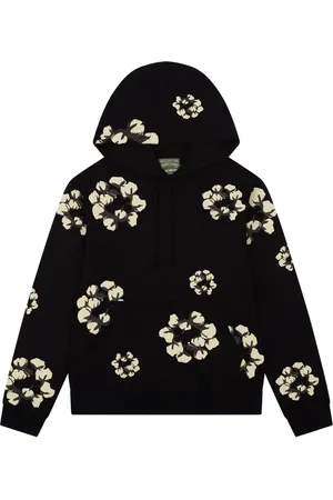 DENIM TEARS Cactus Tears Wreath hoodie