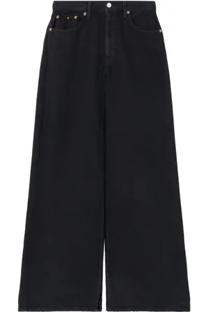 RE/DONE Low Rider loose jeans