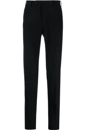 PT Torino Plain stretch-design chinos