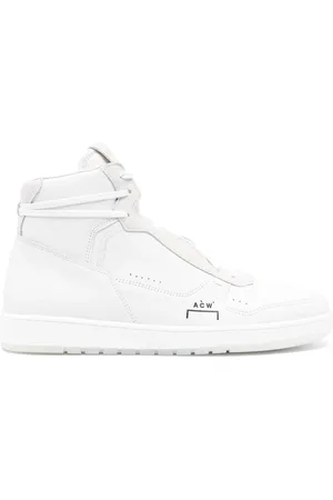 A-cold-wall* Luol high-top leather sneakers