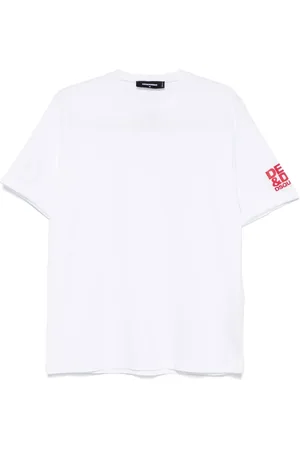 Dsquared2 Cotton T-shirt
