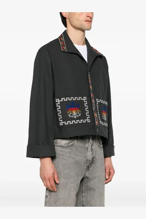 NEIGHBORHOOD GT Embroidery shirt jacket