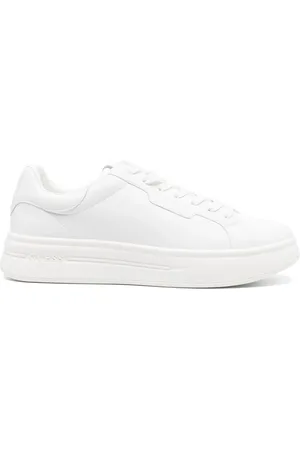 Guess Logo-debossed sneakers