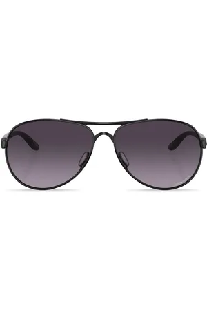 Oakley Feedback pilot-frame sunglasses