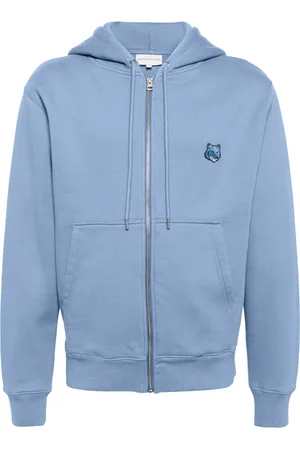 Maison Kitsuné Bold Fox cotton jacket