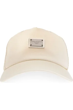 Dolce & Gabbana Logo-plaque baseball cap