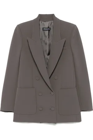 DRHOPE Double-breasted blazer