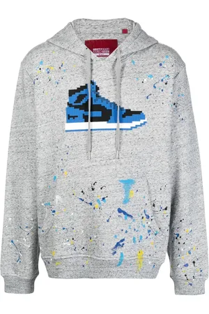 MOSTLY HEARD RARELY SEEN Marina long-sleeve hoodie