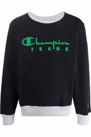 Champion Logo print sweatshirt