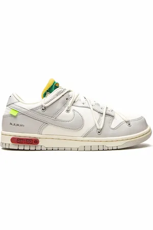 Nike X Off-White Dunk Low sneakers