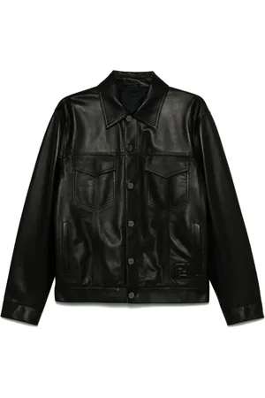 Fendi Leather jacket
