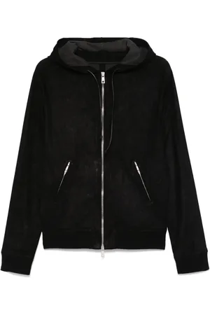 GIORGIO BRATO Suede jacket