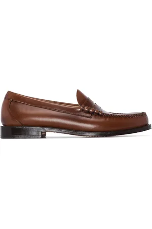 G.H. Bass Weejuns Larson Penny loafers