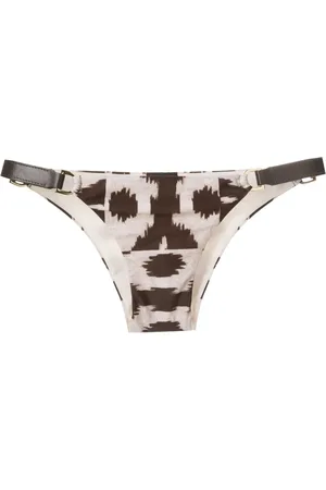 Lenny Niemeyer Puglia strap-detailing bikini bottoms
