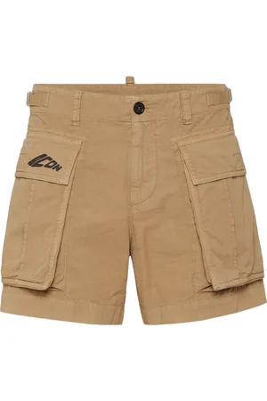 Dsquared2 Icon-print cargo shorts