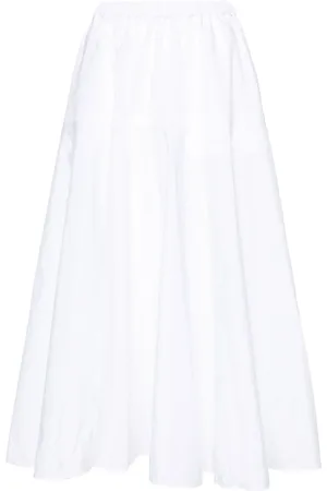 Patou Faille maxi skirt