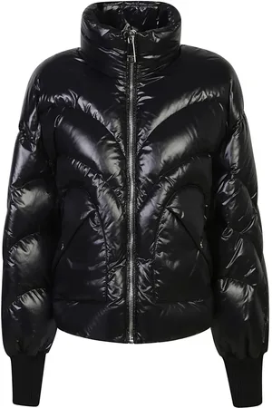 Khrisjoy Corazon puffer jacket