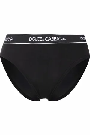 Dolce & Gabbana Logo-waistband briefs