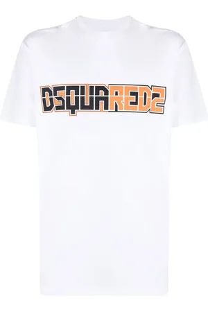 Dsquared2 Logo-print cotton T-shirt