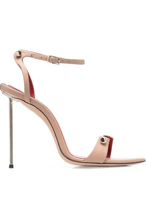 HARDOT 120mm bar-detail sandals