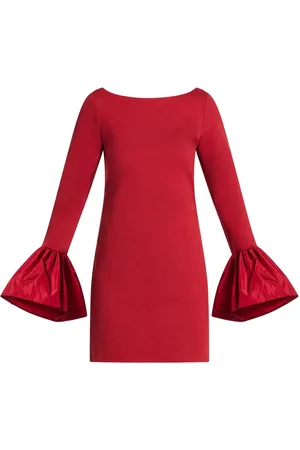 Staud Hawthorne mini dress