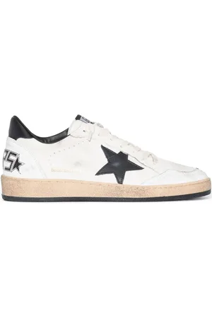 Golden Goose Ball Star low-top sneakers