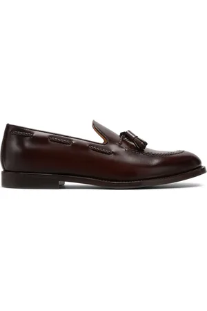 Brunello Cucinelli Tassel-detail loafers