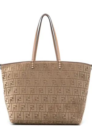 Fendi Large Roll tote bag