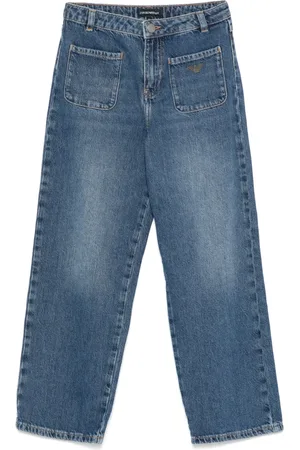 Emporio Armani Tapered jeans