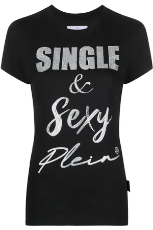 Philipp Plein Graphic-print cotton T-shirt