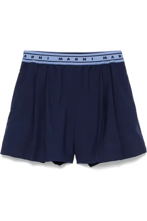 Marni Pleated shorts