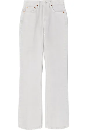 RE/DONE 70s Bootcut high-rise bootcut jeans